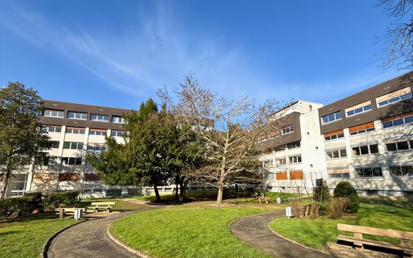 Appartement à vendre    3 pièces • 50,19 m2 Olivet