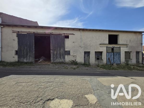 Immeuble à vendre 500 m² Amance