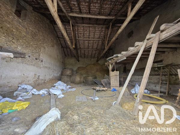 Immeuble à vendre 500 m² Amance