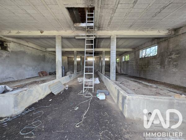 Immeuble à vendre 500 m² Amance