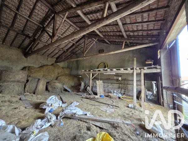 Immeuble à vendre 500 m² Amance