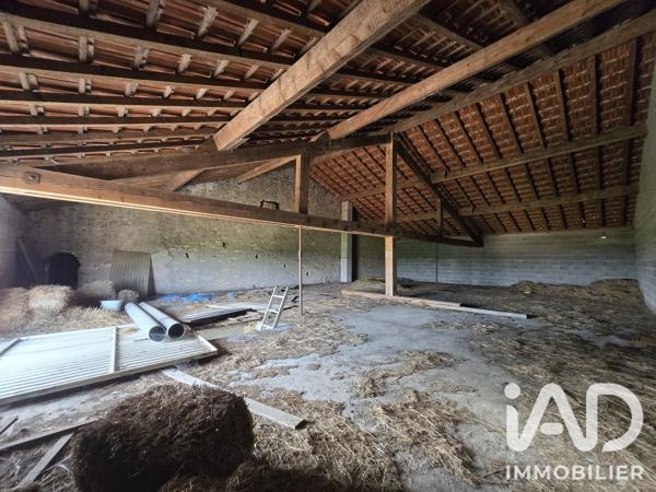 Immeuble à vendre 500 m² Amance