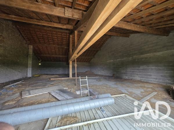 Immeuble à vendre 500 m² Amance