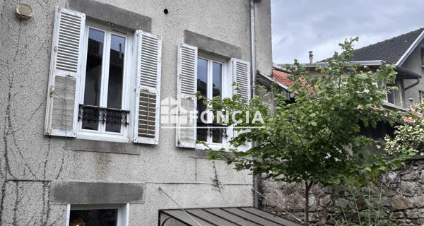 À vendre Maison 10 pièces 265 m² - Limoges 87000