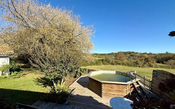 Maison à vendre    4 pièces •  Montfort-en-Chalosse