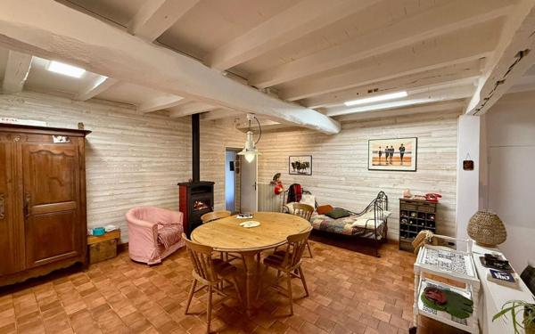 Maison à vendre    4 pièces •  Montfort-en-Chalosse