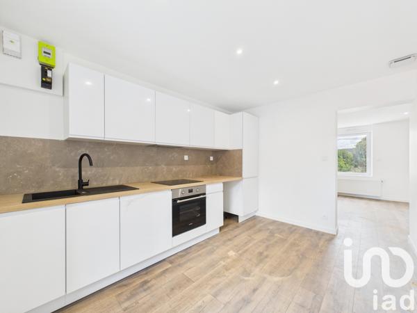 Appartement à vendre 5 pièces 94 m² Dombasle-sur-Meurthe