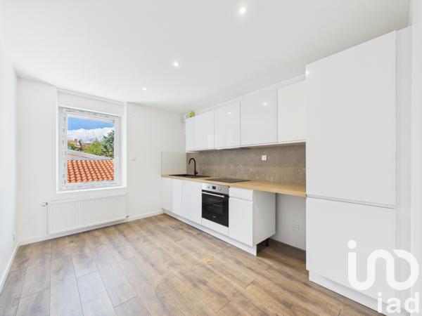 Appartement à vendre 5 pièces 94 m² Dombasle-sur-Meurthe