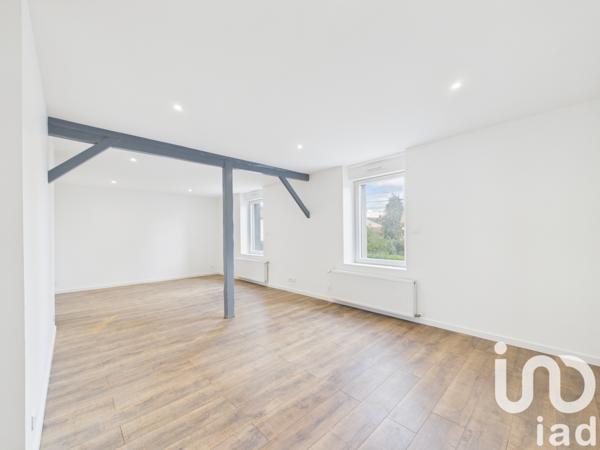 Appartement à vendre 5 pièces 94 m² Dombasle-sur-Meurthe