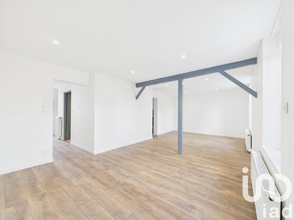 Appartement à vendre 5 pièces 94 m² Dombasle-sur-Meurthe