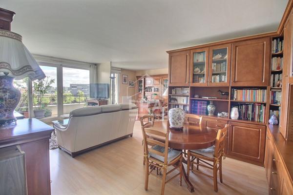 Appartement Chatenay-Malabry 4/5 pièce(s) 99 m2
