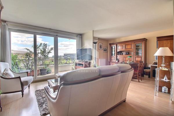 Appartement Chatenay-Malabry 4/5 pièce(s) 99 m2