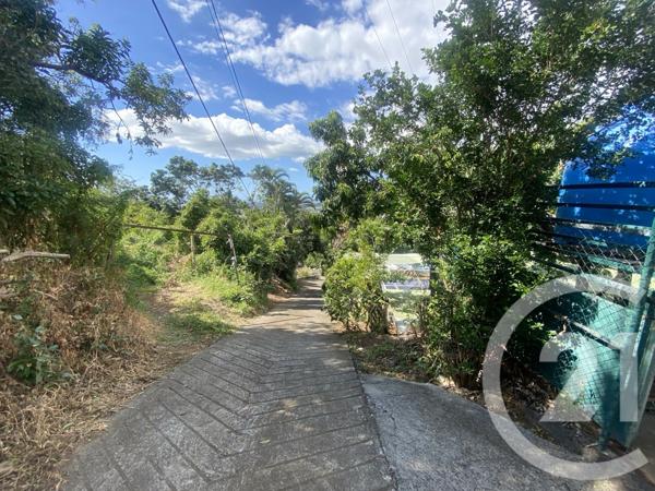 Maison à vendre  4 pièces - 70,20 m2 ST DENIS - 974