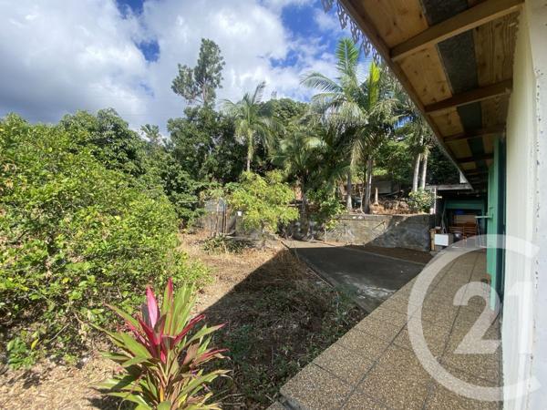 Maison à vendre  4 pièces - 70,20 m2 ST DENIS - 974