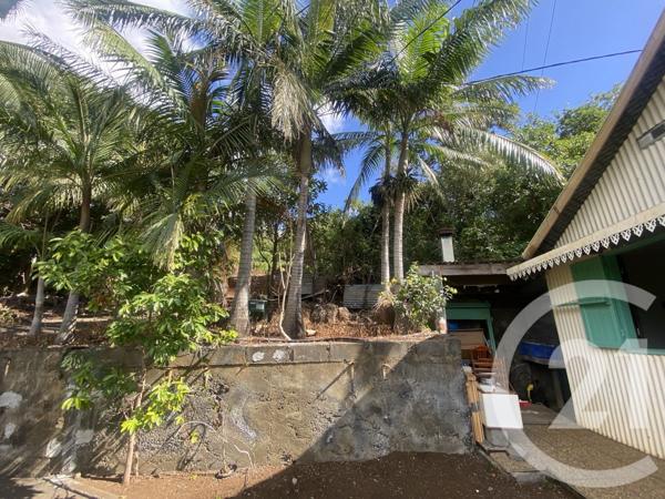 Maison à vendre  4 pièces - 70,20 m2 ST DENIS - 974