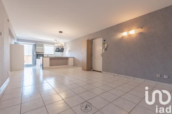 Appartement à vendre 4 pièces 87 m² Yutz