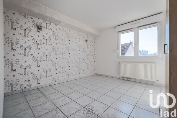 Appartement à vendre 4 pièces 87 m² Yutz