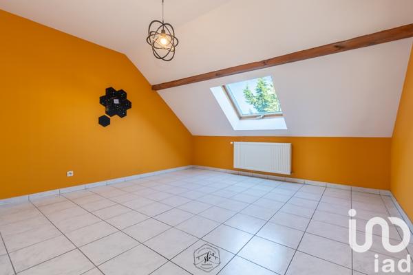 Appartement à vendre 4 pièces 87 m² Yutz