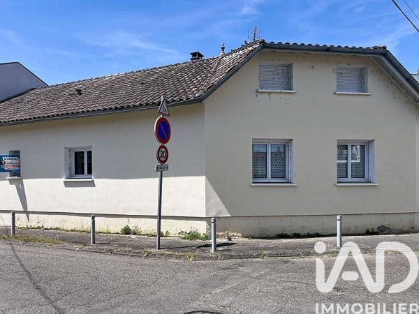 Maison à vendre 4 pièces 125 m² Aire-sur-l'Adour