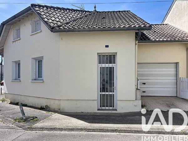 Maison à vendre 4 pièces 125 m² Aire-sur-l'Adour