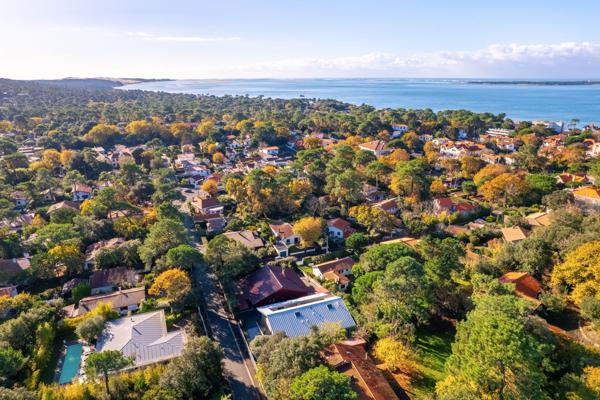Vente Maison de luxe Arcachon 6 Pièces 203 m²