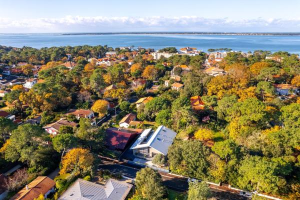 Vente Maison de luxe Arcachon 6 Pièces 203 m²