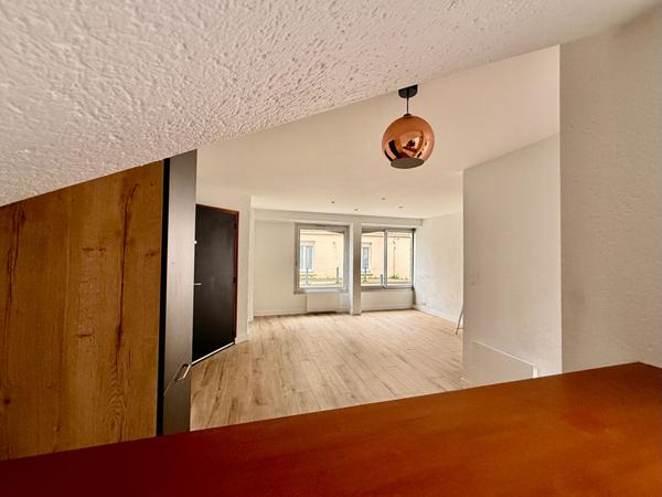 À vendre : Charmant appartement de 3 pièces au coeur de Vannes !