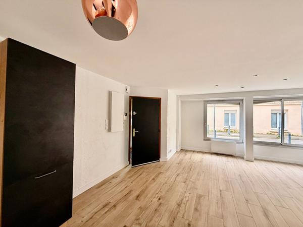 À vendre : Charmant appartement de 3 pièces au coeur de Vannes !