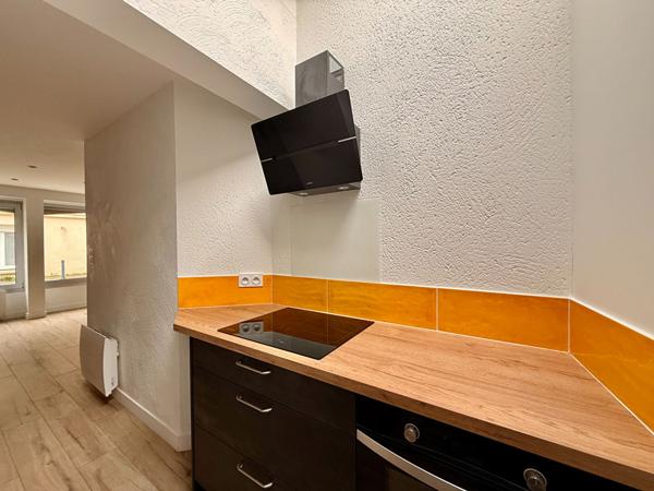 À vendre : Charmant appartement de 3 pièces au coeur de Vannes !