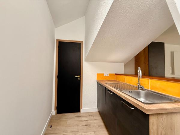 À vendre : Charmant appartement de 3 pièces au coeur de Vannes !