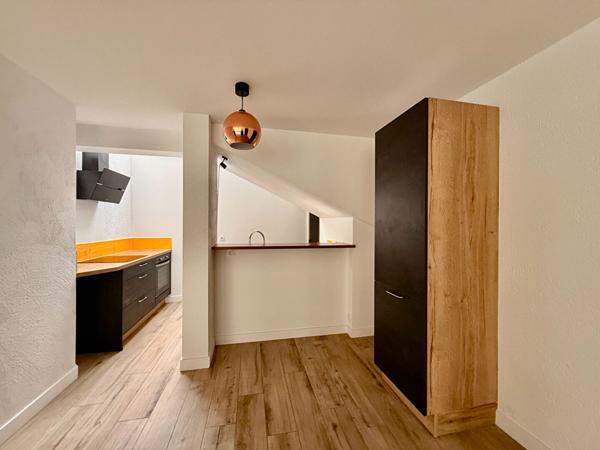 À vendre : Charmant appartement de 3 pièces au coeur de Vannes !