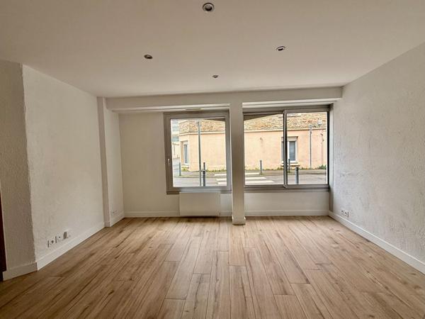 À vendre : Charmant appartement de 3 pièces au coeur de Vannes !
