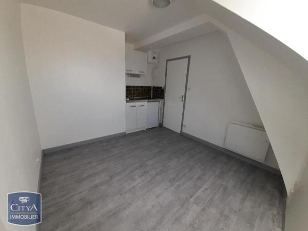 Appartement à louer 1 pièce 13.12m²