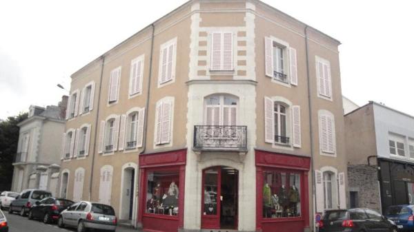 Appartement à louer 1 pièce 13.12m²