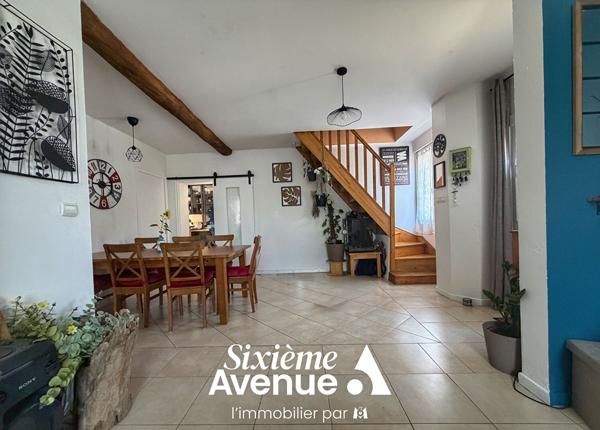 Maison 5 pièces 129.76 m2