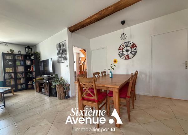 Maison 5 pièces 129.76 m2