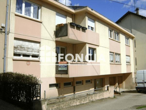 Location Appartement 4 pièces 68.31 m² - 66A RUE SAINT PIERRE Metz 57000