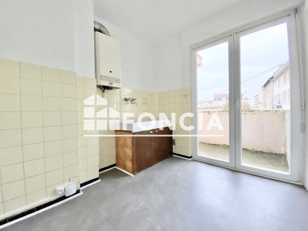 Location Appartement 4 pièces 68.31 m² - 66A RUE SAINT PIERRE Metz 57000