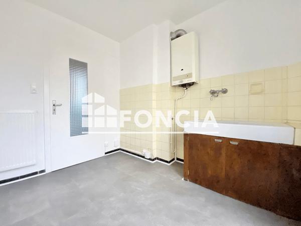Location Appartement 4 pièces 68.31 m² - 66A RUE SAINT PIERRE Metz 57000