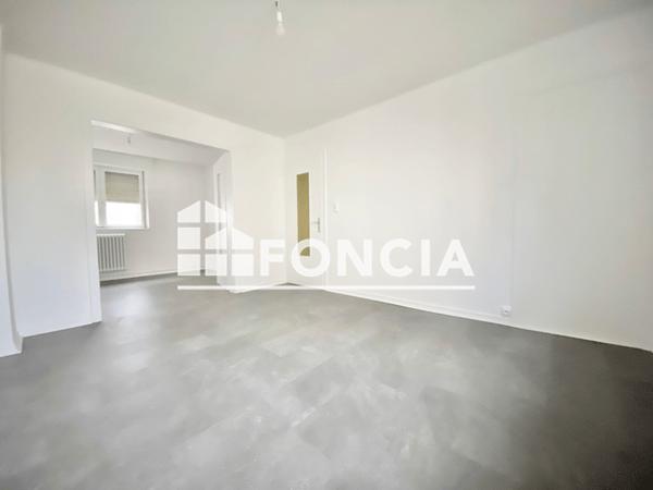 Location Appartement 4 pièces 68.31 m² - 66A RUE SAINT PIERRE Metz 57000