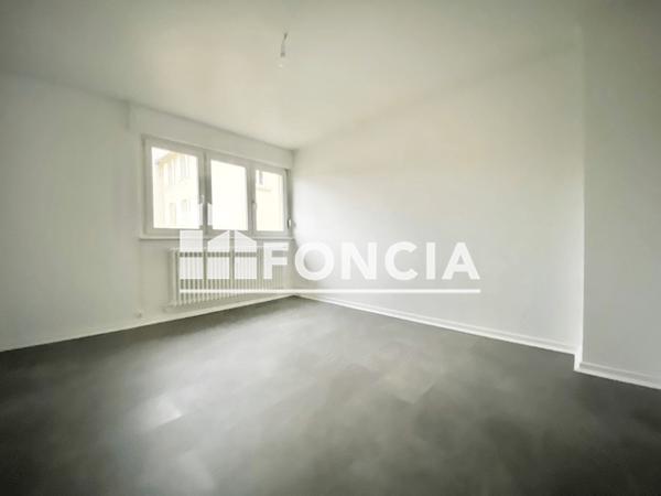 Location Appartement 4 pièces 68.31 m² - 66A RUE SAINT PIERRE Metz 57000