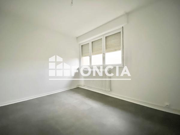 Location Appartement 4 pièces 68.31 m² - 66A RUE SAINT PIERRE Metz 57000