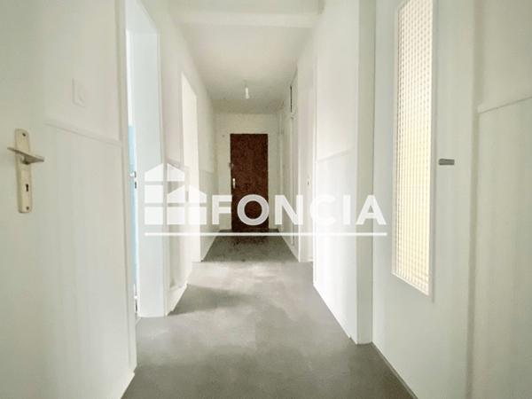 Location Appartement 4 pièces 68.31 m² - 66A RUE SAINT PIERRE Metz 57000