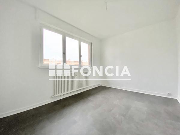 Location Appartement 4 pièces 68.31 m² - 66A RUE SAINT PIERRE Metz 57000