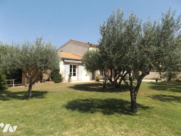 Superbe qualité pour cette villa de 153 m² dans un très bon quartier