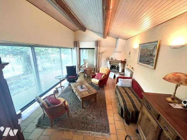 Superbe qualité pour cette villa de 153 m² dans un très bon quartier