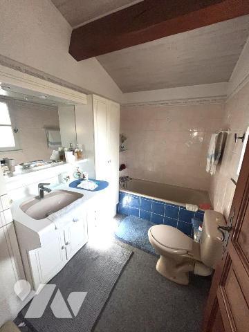 Superbe qualité pour cette villa de 153 m² dans un très bon quartier