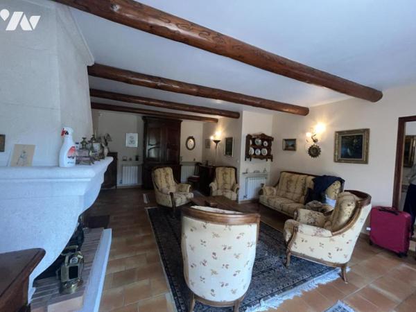 Superbe qualité pour cette villa de 153 m² dans un très bon quartier