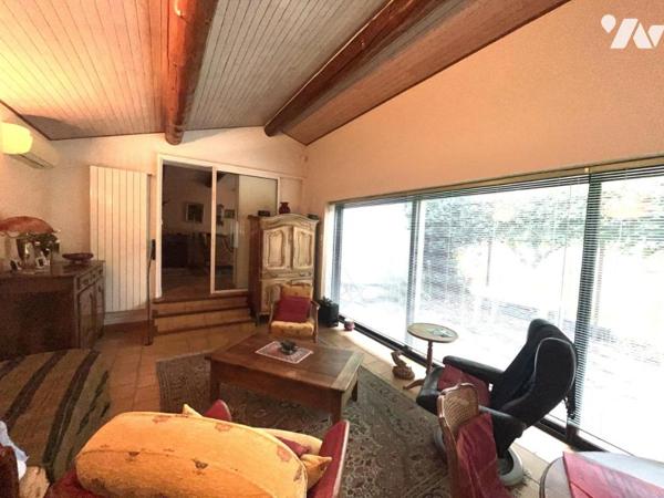 Superbe qualité pour cette villa de 153 m² dans un très bon quartier