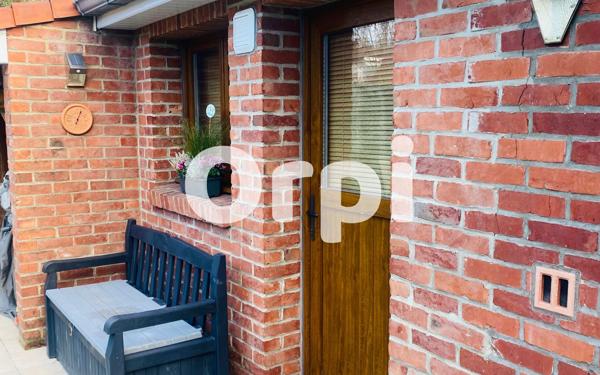 Maison à vendre    4 pièces • 115 m2 Armentières